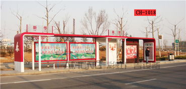 公交候車亭價格與廠商選擇指南 九江、贛州、吉安、宿遷等地分析