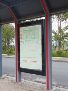 泰安公交站臺定制解決方案 臨沂廠家打造滾動廣告候車亭，助力道路旅客運輸經營