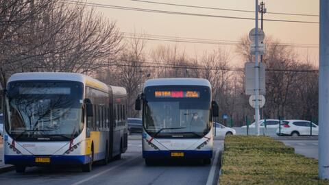 公交與道路旅客運(yùn)輸經(jīng)營(yíng) 城市交通動(dòng)脈的運(yùn)營(yíng)與管理